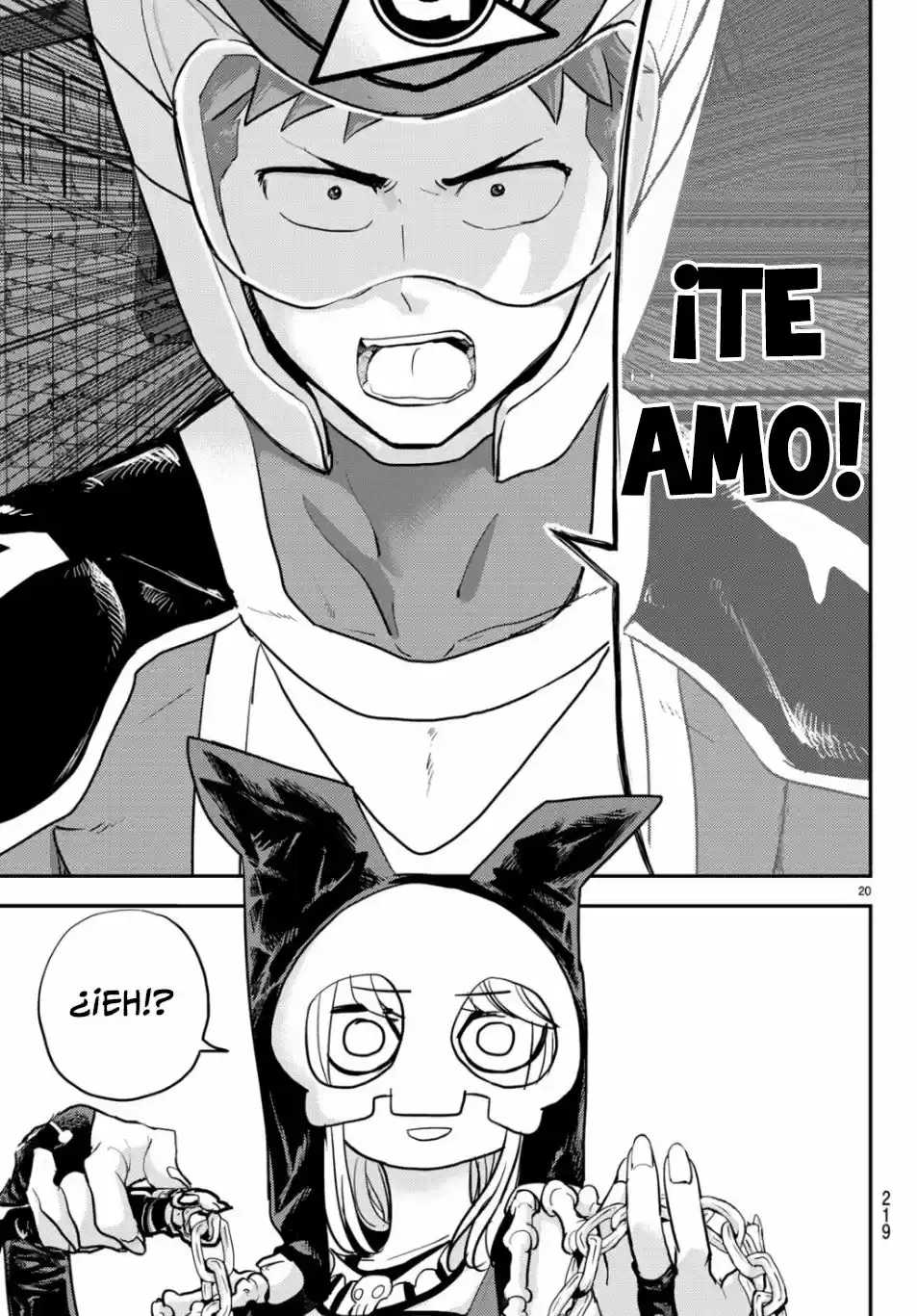 Love After World Domination - Capítulo 1 - Página 19 - LectorTMOo
