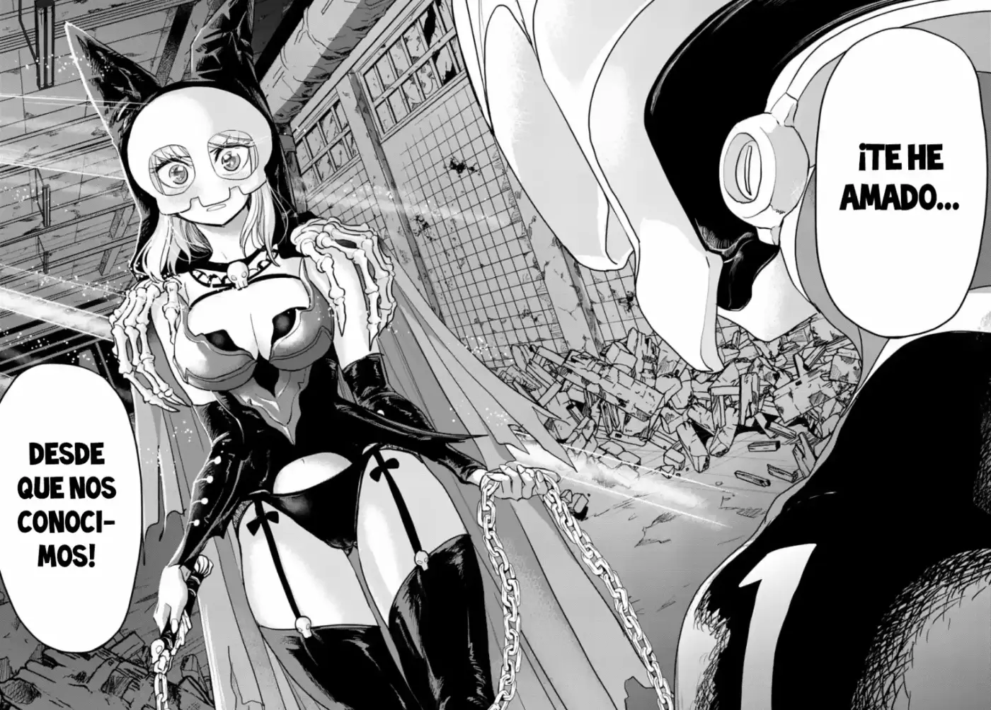 Love After World Domination - Capítulo 1 - Página 20 - LectorTMOo