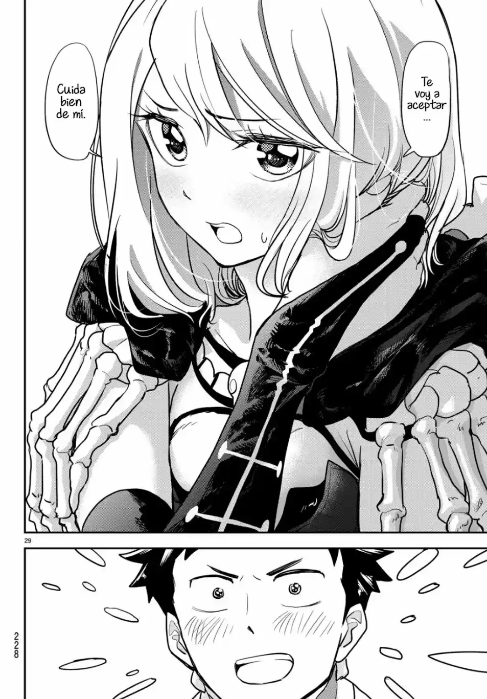 Love After World Domination - Capítulo 1 - Página 27 - LectorTMOo