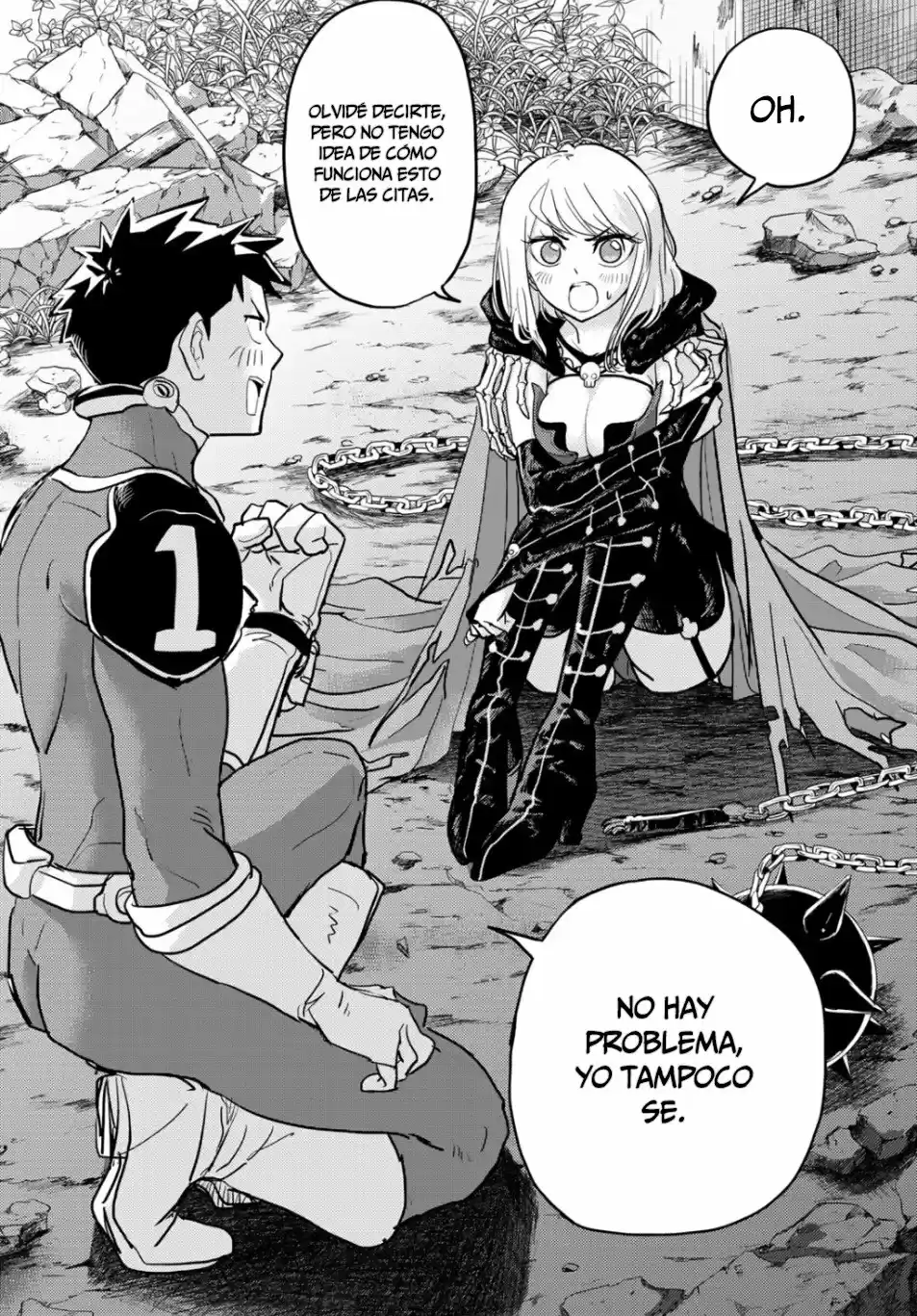 Love After World Domination - Capítulo 1 - Página 28 - LectorTMOo