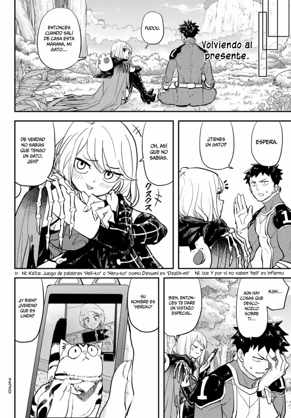 Love After World Domination - Capítulo 1 - Página 29 - LectorTMOo