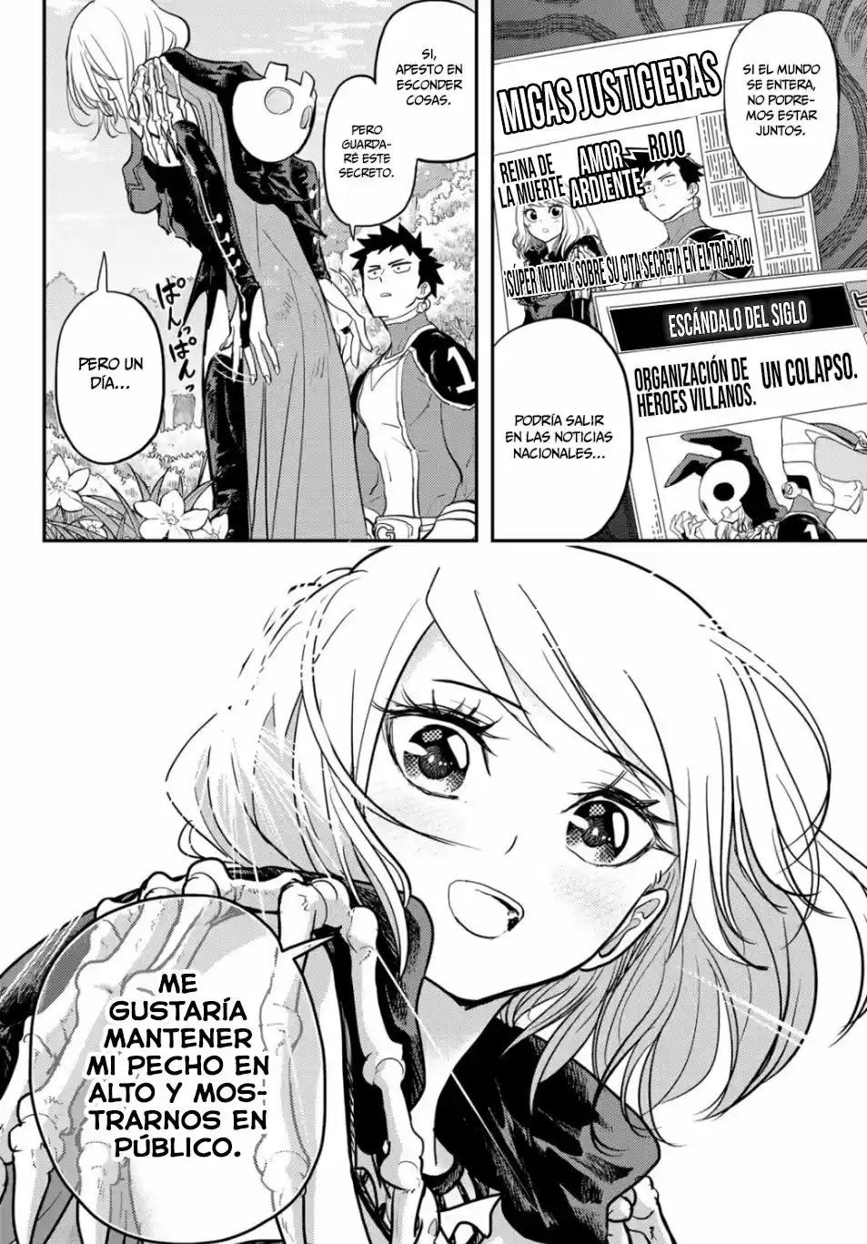 Love After World Domination - Capítulo 1 - Página 31 - LectorTMOo