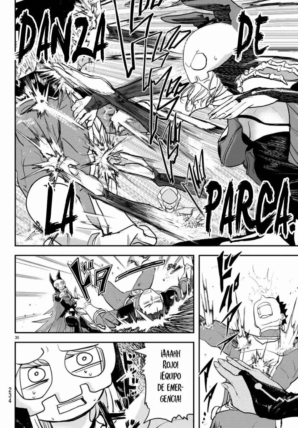 Love After World Domination - Capítulo 1 - Página 33 - LectorTMOo