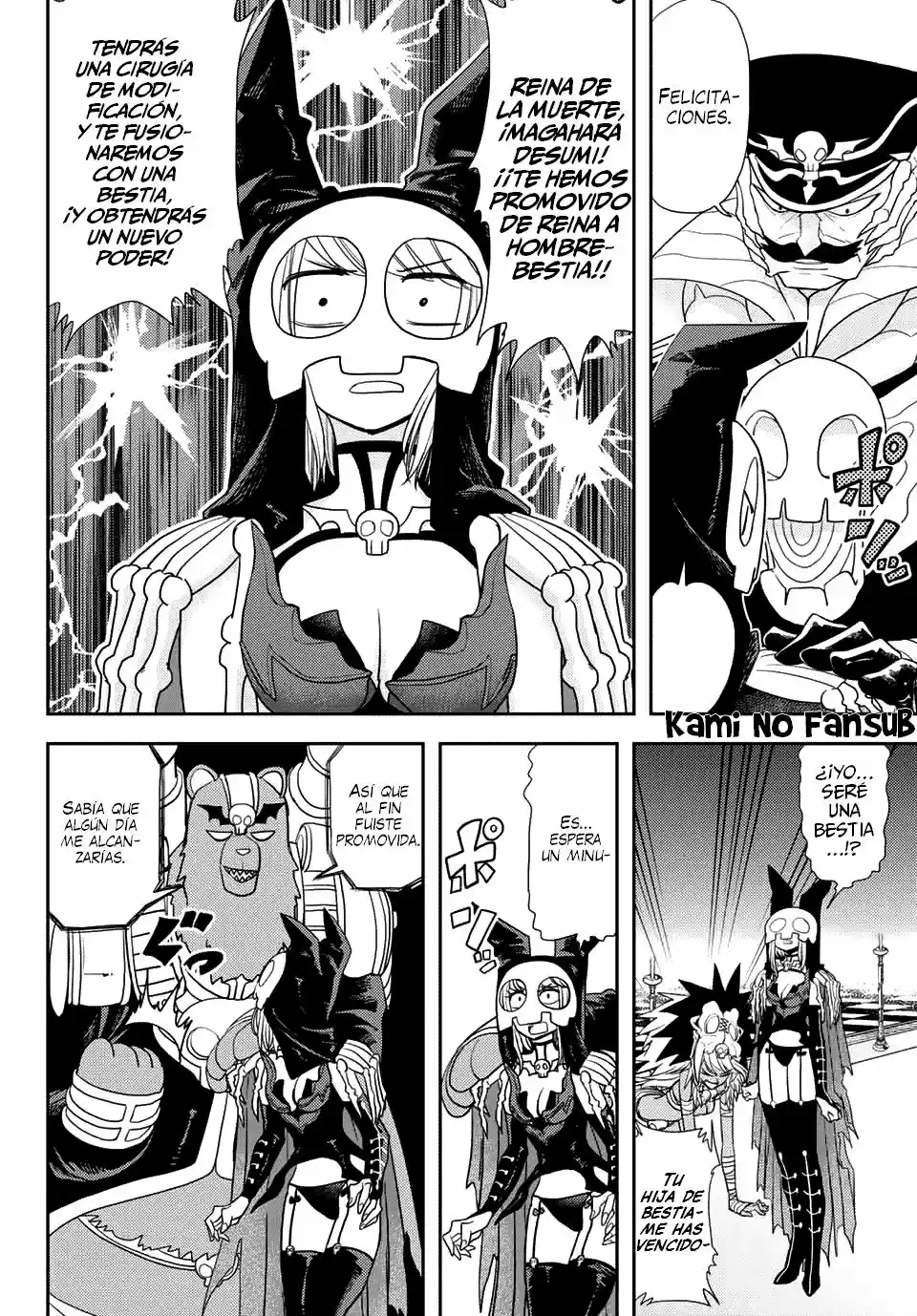 Love After World Domination - Capítulo 10 - Página 5 - LectorTMOo