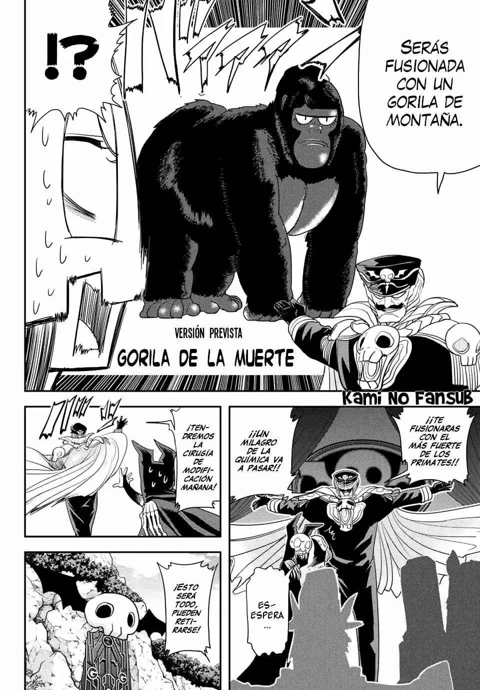 Love After World Domination - Capítulo 10 - Página 6 - LectorTMOo