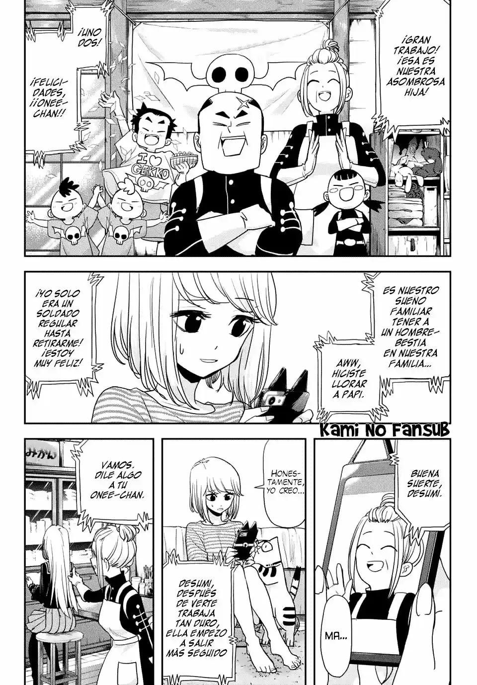 Love After World Domination - Capítulo 10 - Página 8 - LectorTMOo