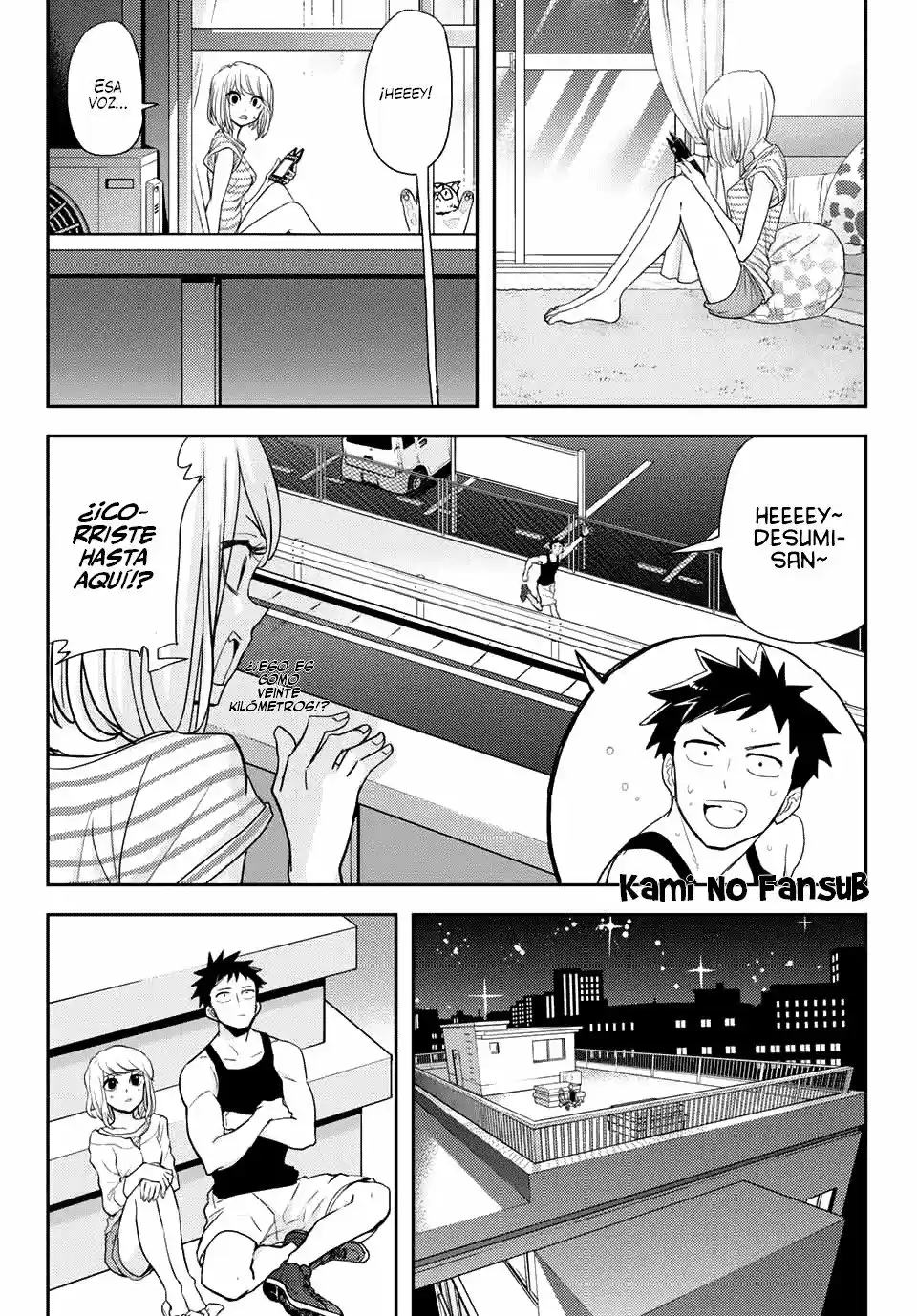 Love After World Domination - Capítulo 10 - Página 12 - LectorTMOo