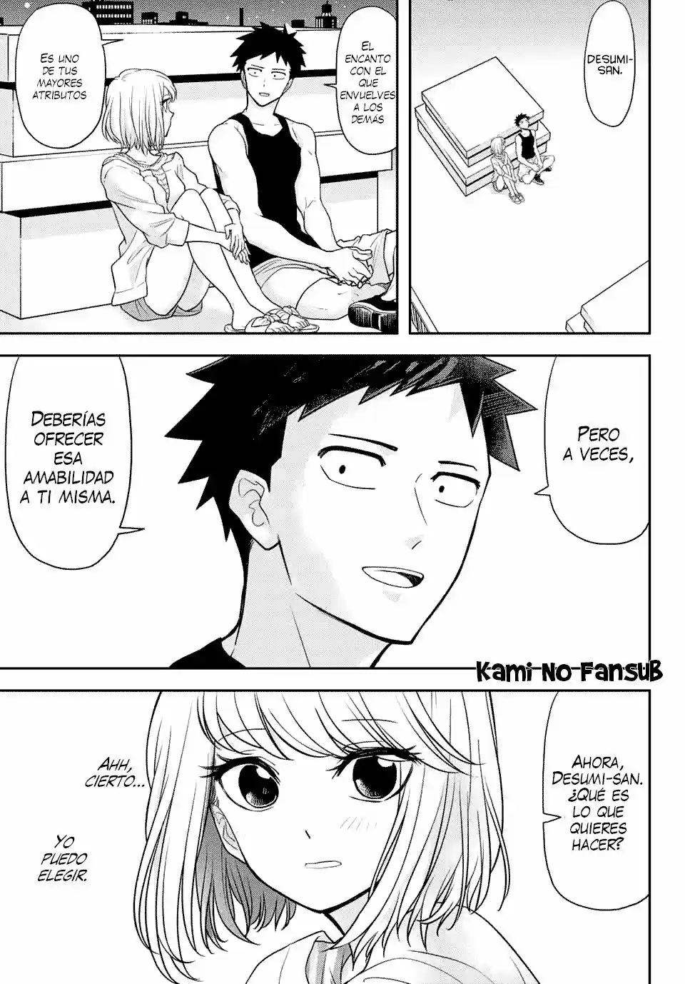 Love After World Domination - Capítulo 10 - Página 15 - LectorTMOo