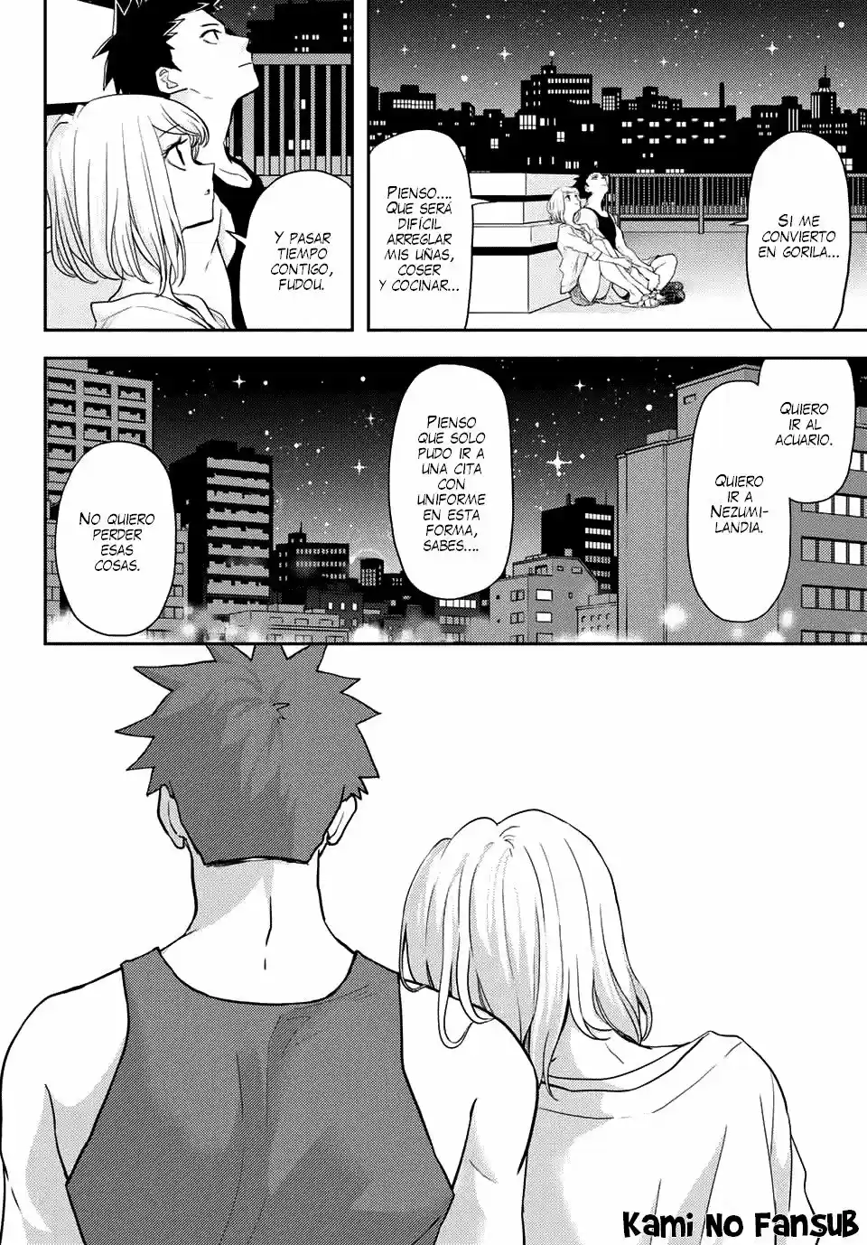 Love After World Domination - Capítulo 10 - Página 16 - LectorTMOo