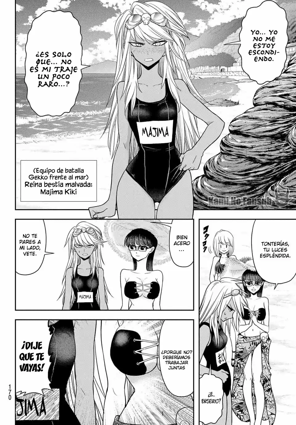 Love After World Domination - Capítulo 11 - Página 7 - LectorTMOo