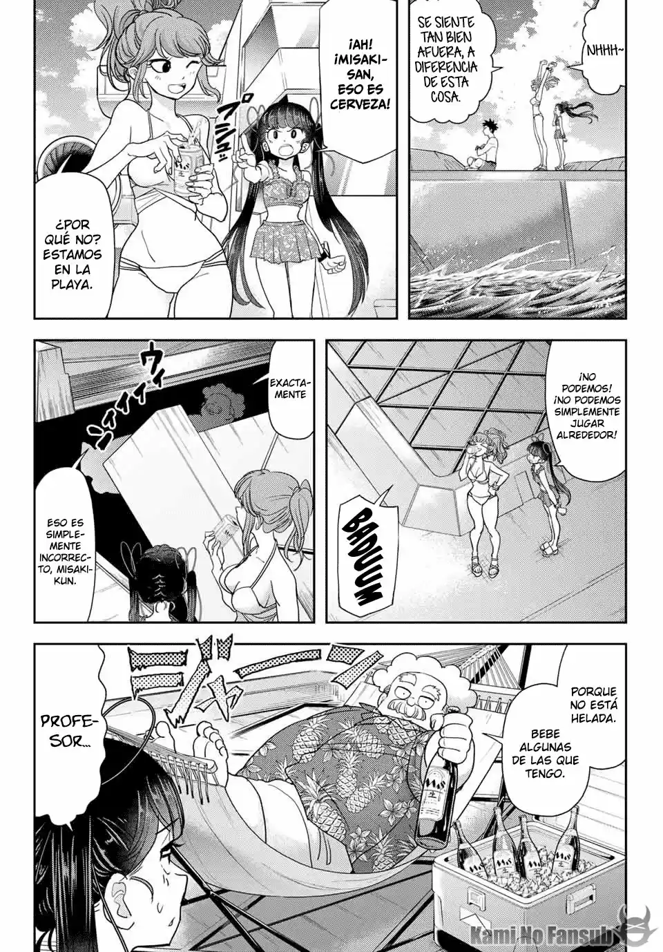 Love After World Domination - Capítulo 11 - Página 9 - LectorTMOo