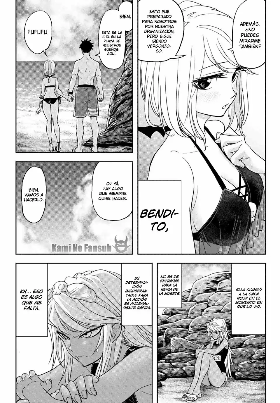 Love After World Domination - Capítulo 11 - Página 12 - LectorTMOo