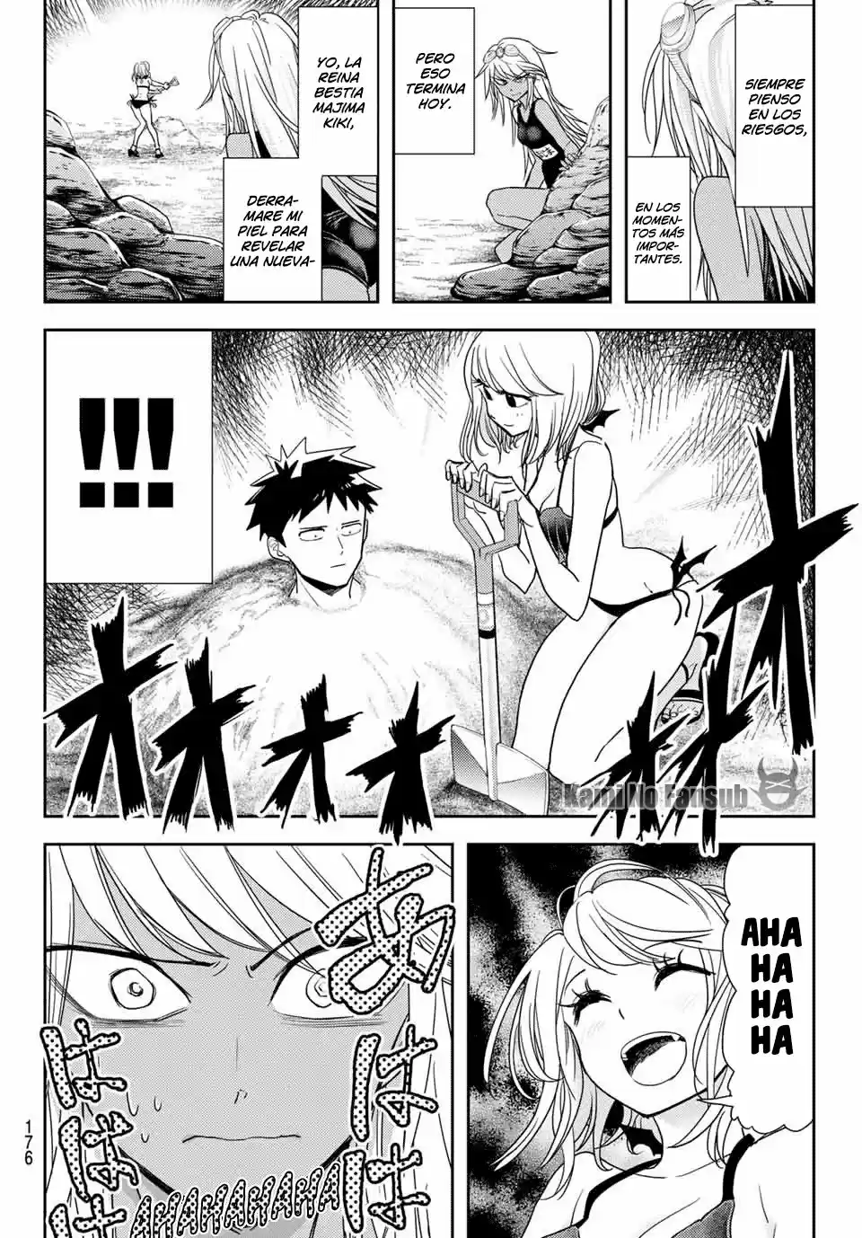 Love After World Domination - Capítulo 11 - Página 13 - LectorTMOo