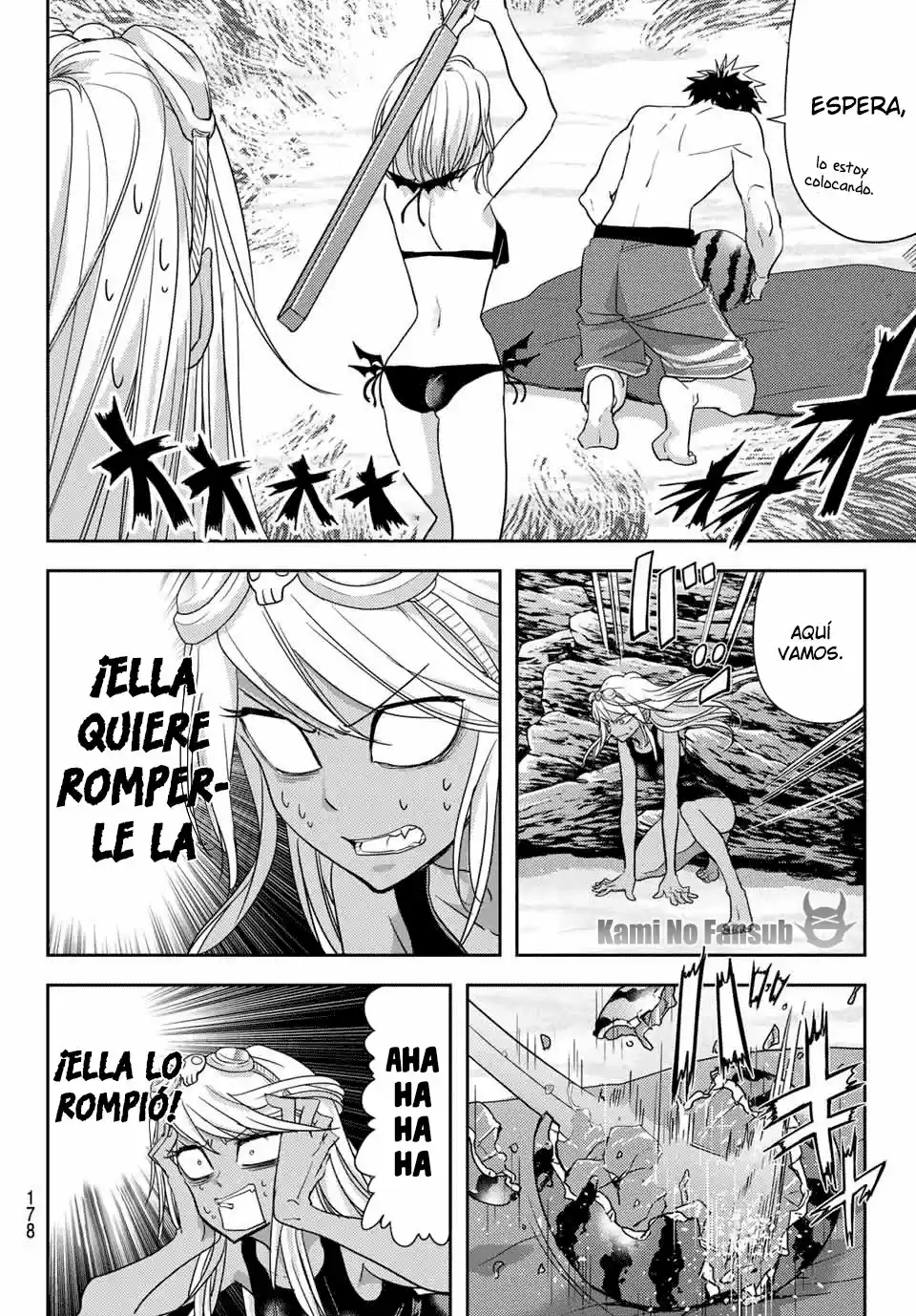 Love After World Domination - Capítulo 11 - Página 15 - LectorTMOo