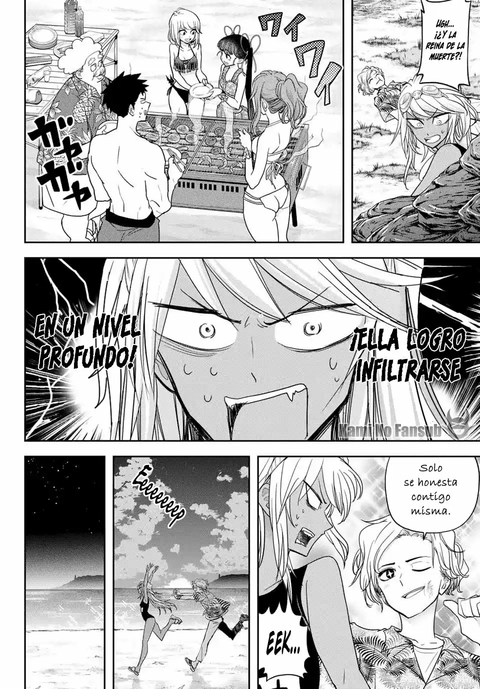 Love After World Domination - Capítulo 11 - Página 17 - LectorTMOo