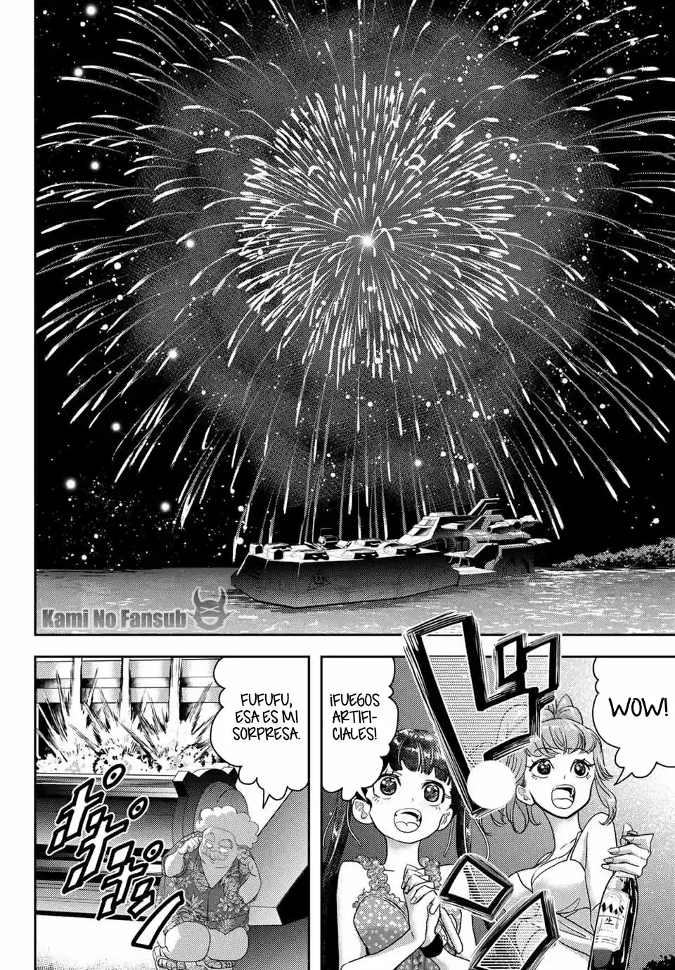 Love After World Domination - Capítulo 11 - Página 19 - LectorTMOo