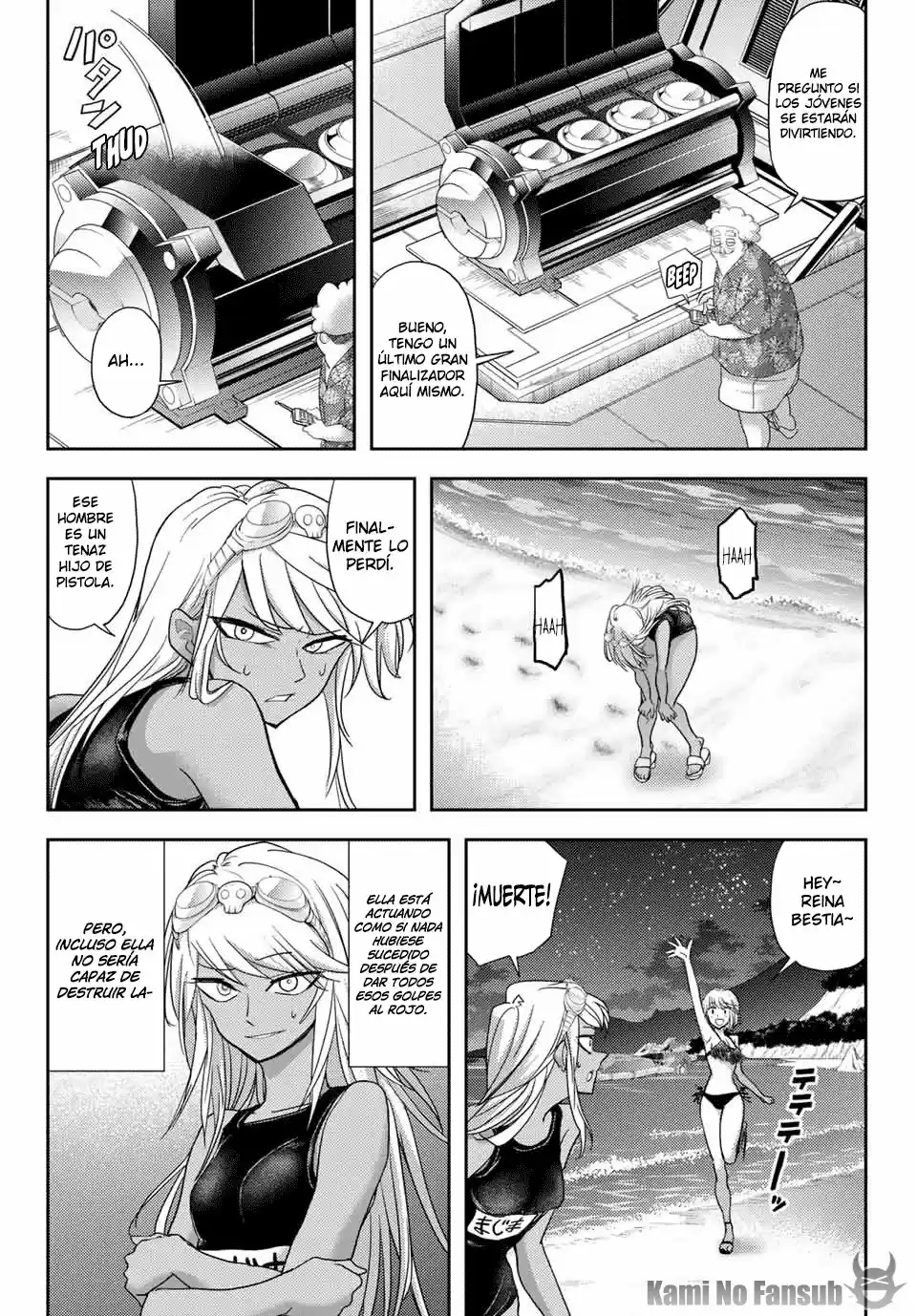 Love After World Domination - Capítulo 11 - Página 21 - LectorTMOo