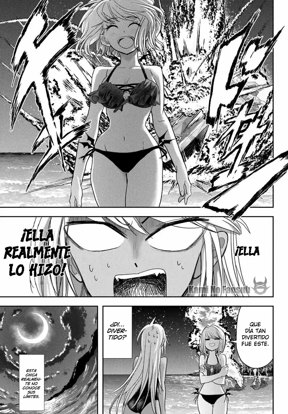 Love After World Domination - Capítulo 11 - Página 22 - LectorTMOo