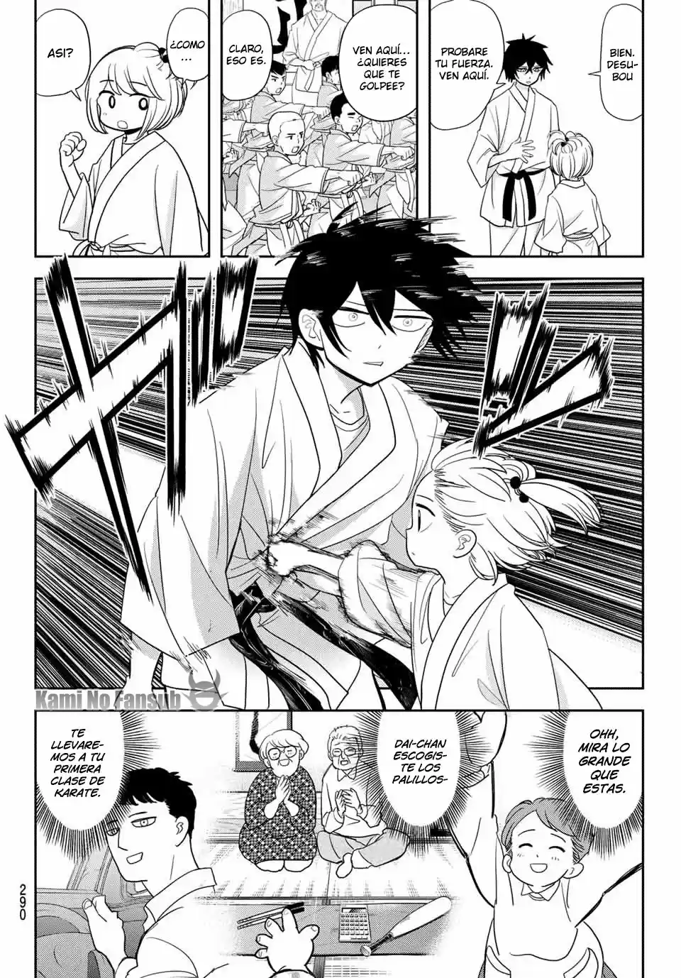 Love After World Domination - Capítulo 12 - Página 9 - LectorTMOo