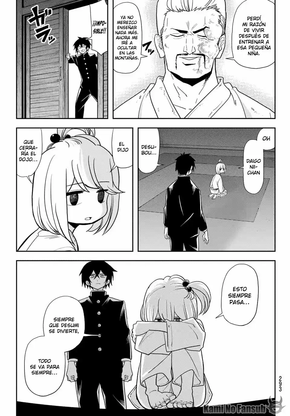 Love After World Domination - Capítulo 12 - Página 12 - LectorTMOo