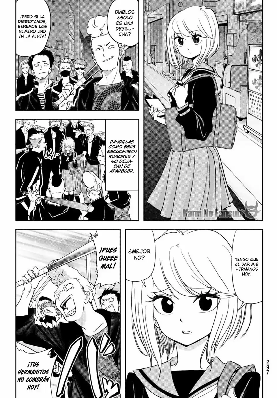 Love After World Domination - Capítulo 12 - Página 16 - LectorTMOo