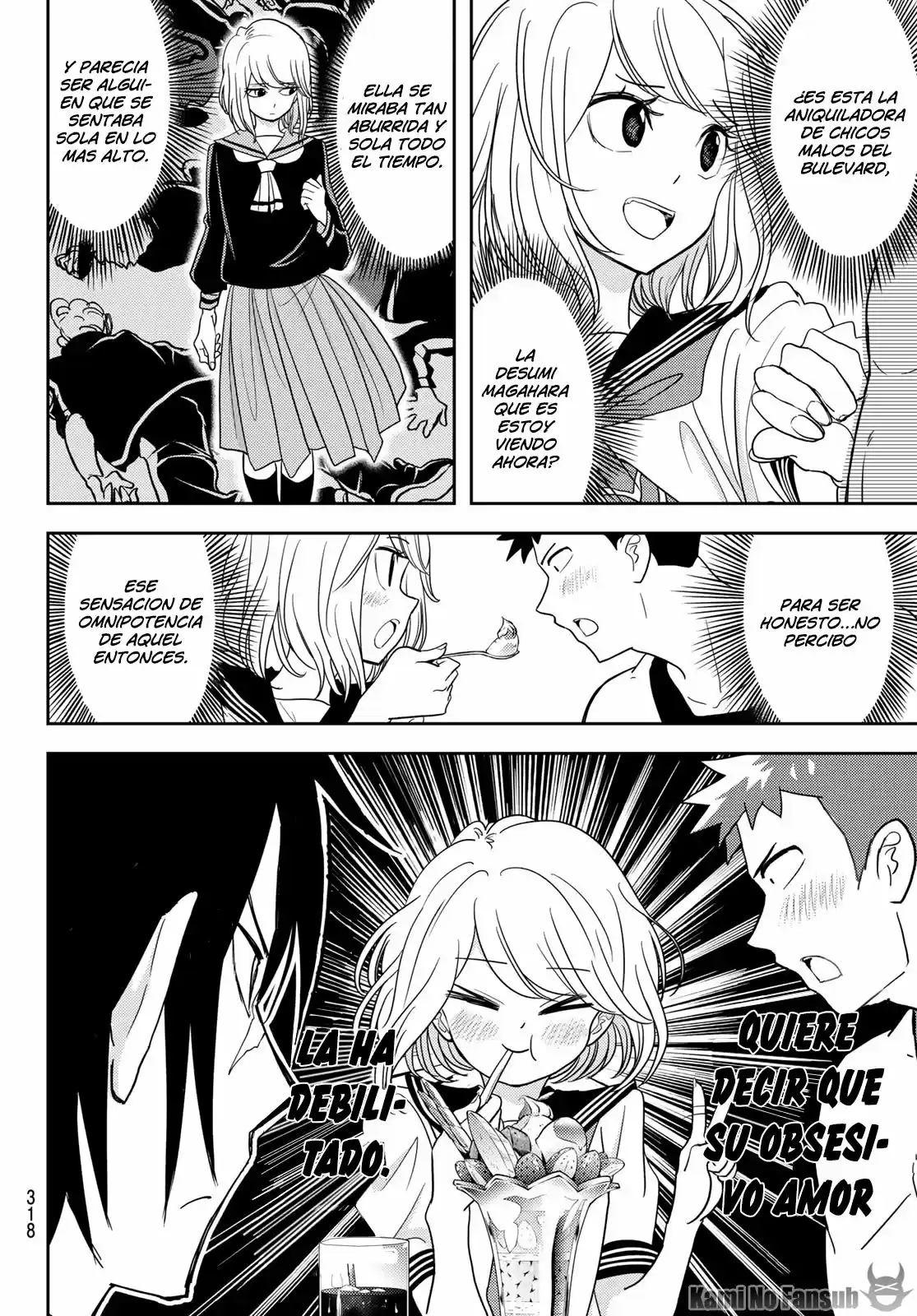 Love After World Domination - Capítulo 13 - Página 11 - LectorTMOo