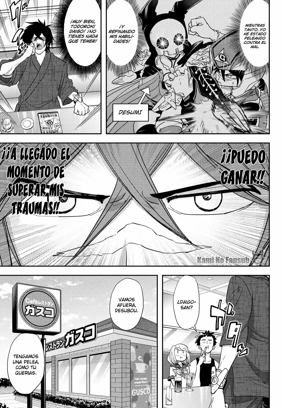 Love After World Domination - Capítulo 13 - Página 12 - LectorTMOo