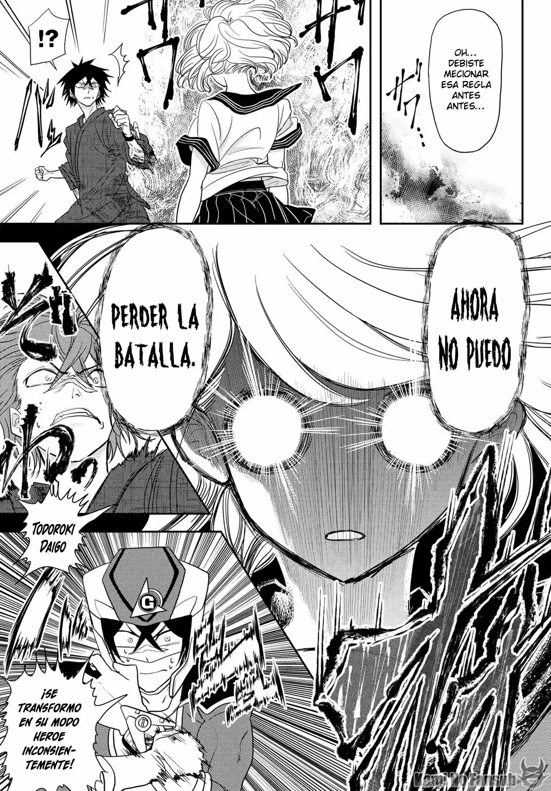 Love After World Domination - Capítulo 13 - Página 14 - LectorTMOo