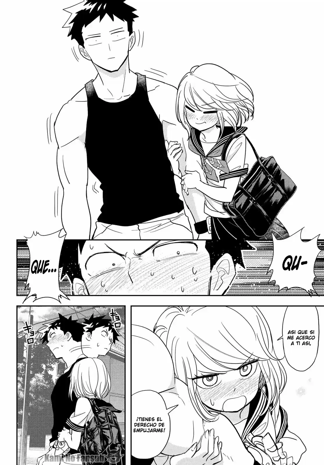 Love After World Domination - Capítulo 13 - Página 19 - LectorTMOo