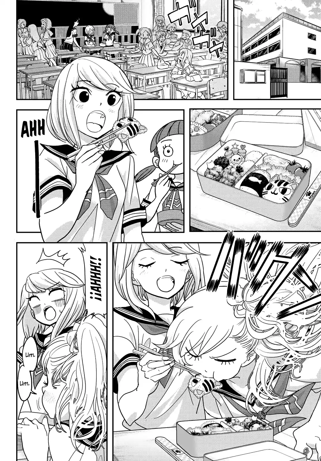 Love After World Domination - Capítulo 14 - Página 4 - LectorTMOo