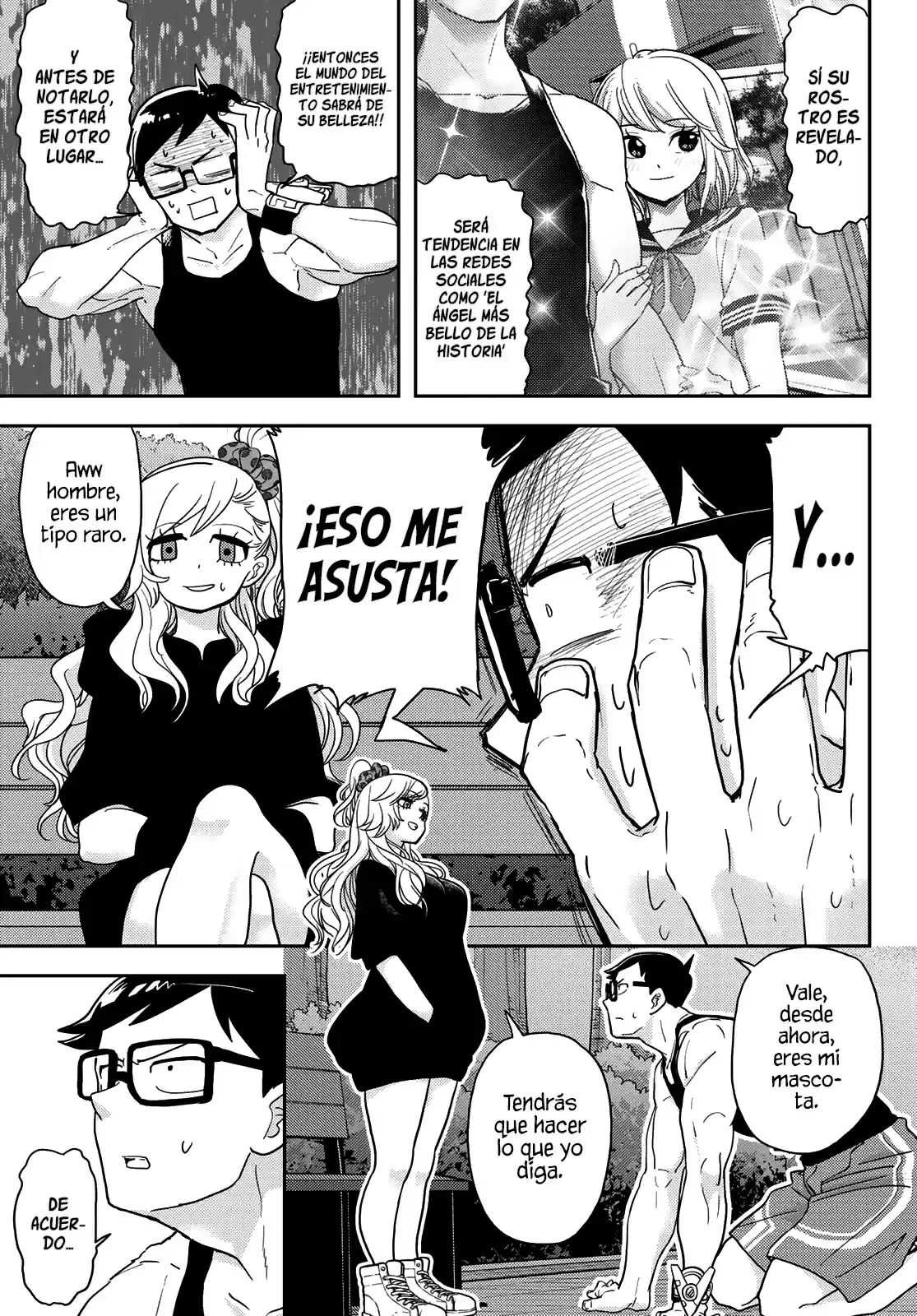 Love After World Domination - Capítulo 14 - Página 11 - LectorTMOo