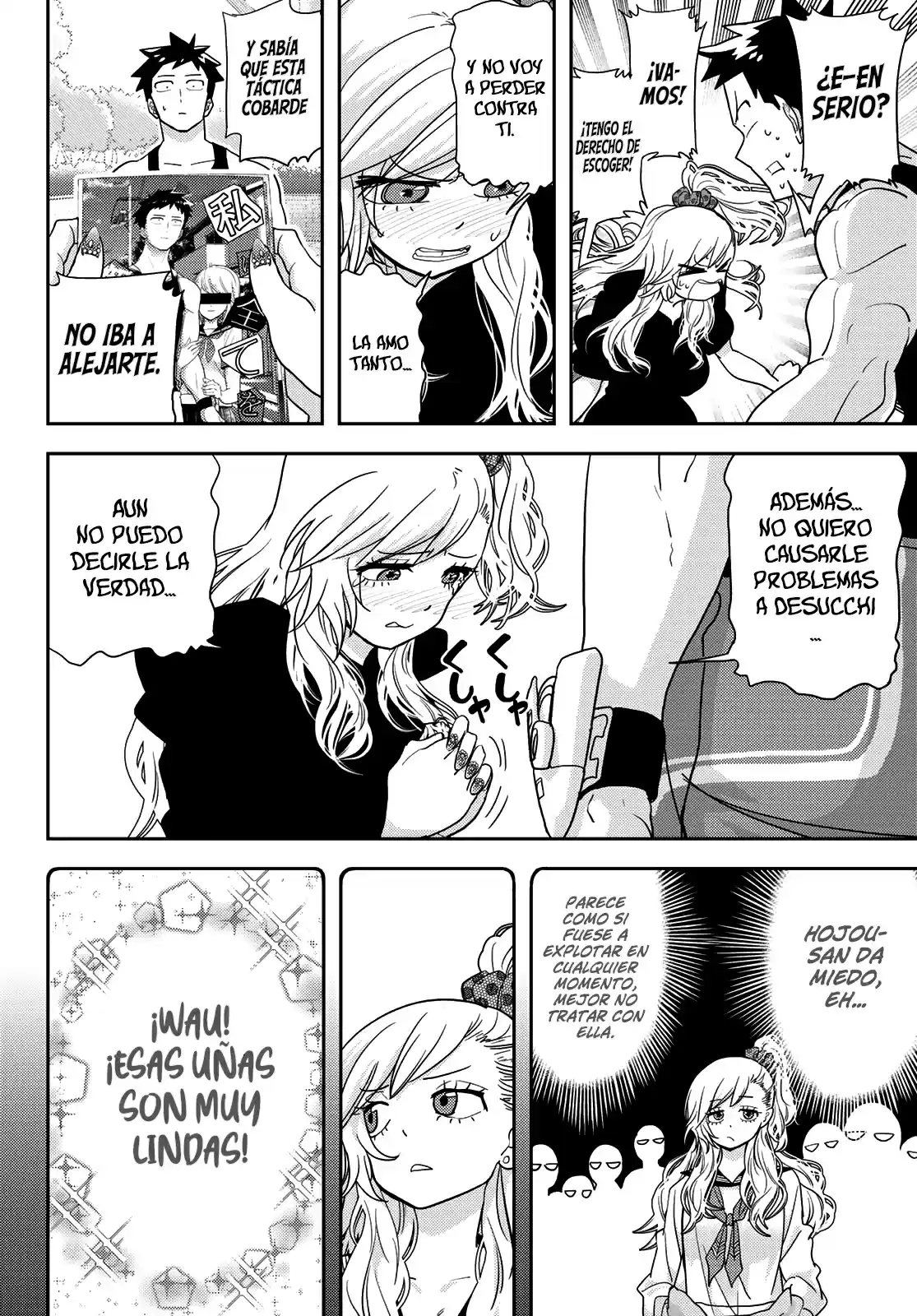 Love After World Domination - Capítulo 14 - Página 22 - LectorTMOo