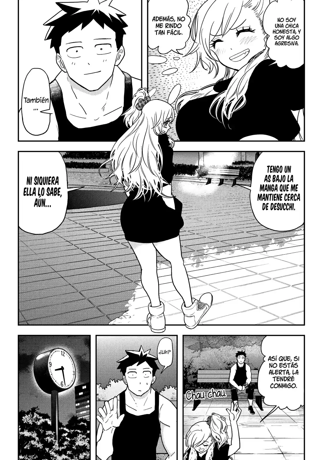 Love After World Domination - Capítulo 14 - Página 25 - LectorTMOo