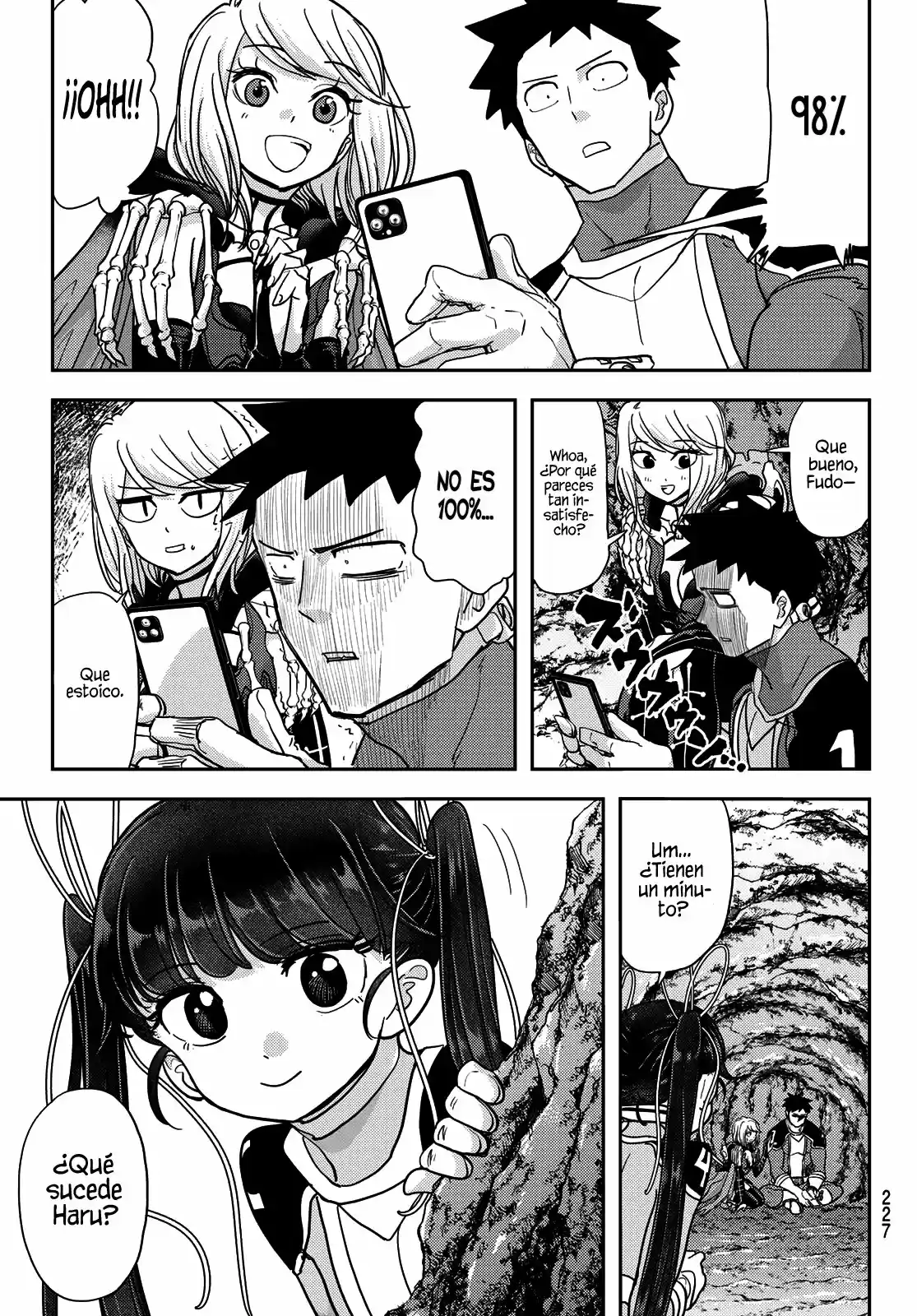 Love After World Domination - Capítulo 15 - Página 6 - LectorTMOo