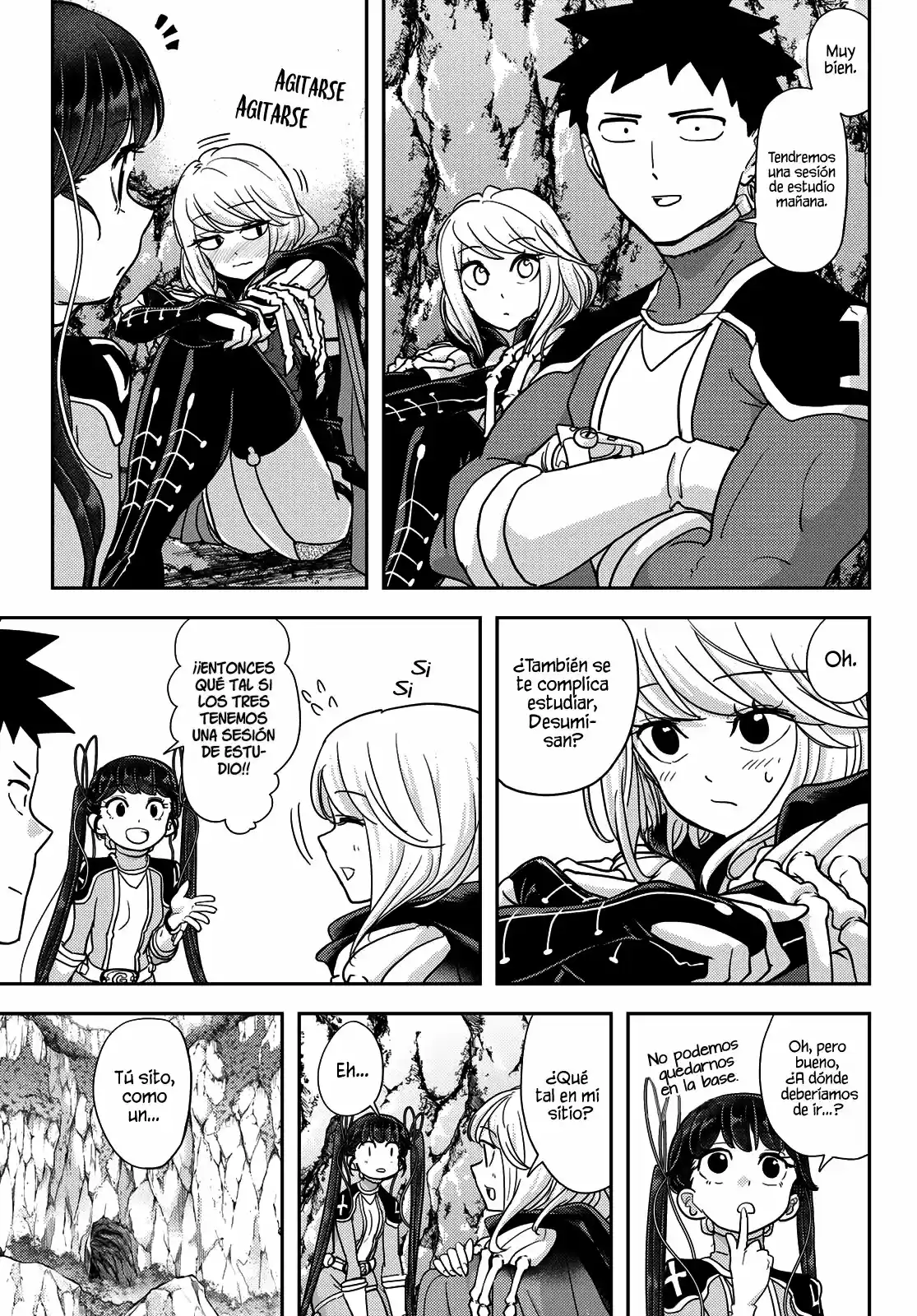 Love After World Domination - Capítulo 15 - Página 8 - LectorTMOo