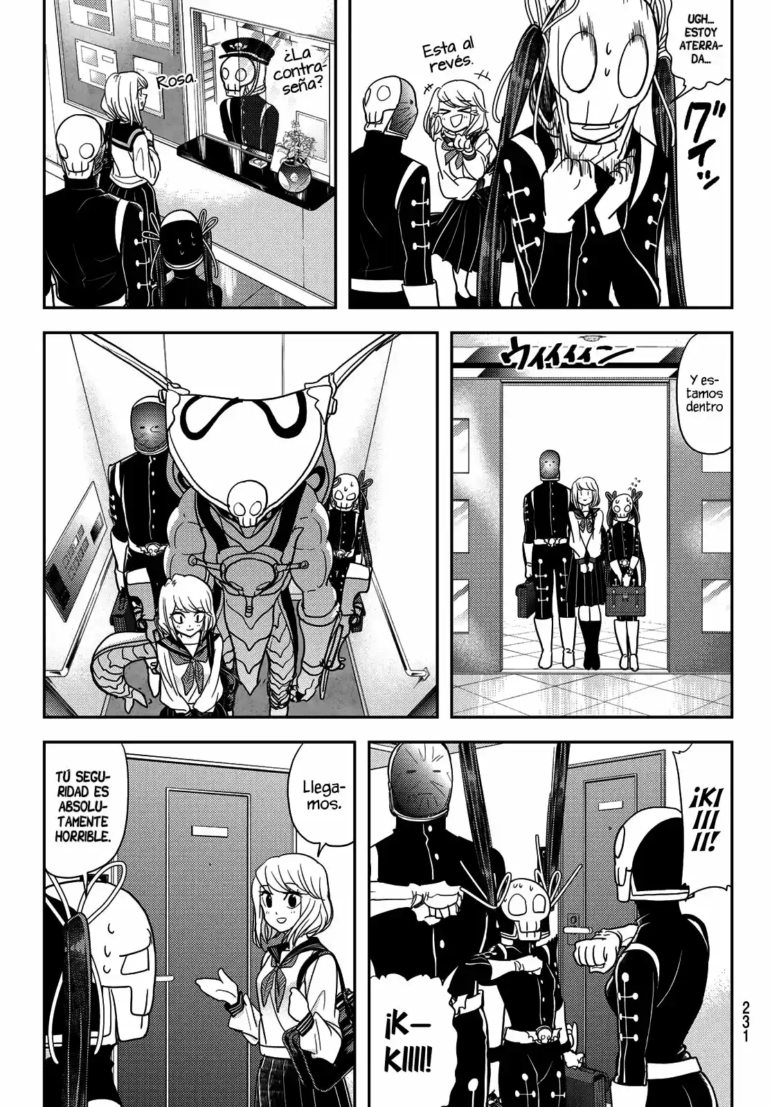 Love After World Domination - Capítulo 15 - Página 10 - LectorTMOo