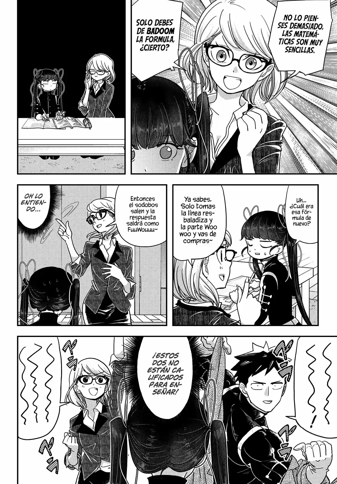 Love After World Domination - Capítulo 15 - Página 17 - LectorTMOo