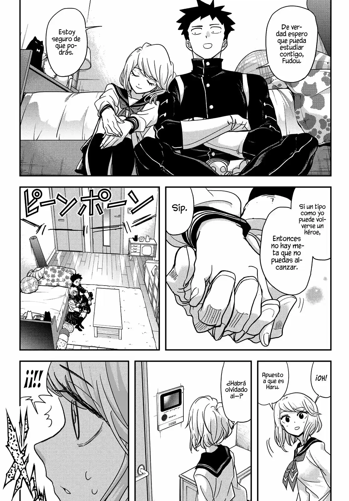 Love After World Domination - Capítulo 15 - Página 22 - LectorTMOo