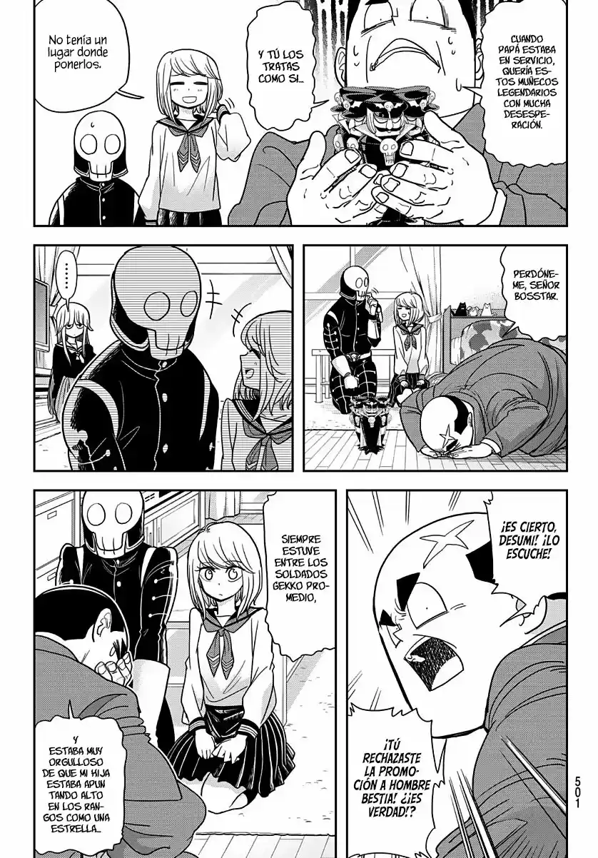Love After World Domination - Capítulo 16 - Página 8 - LectorTMOo