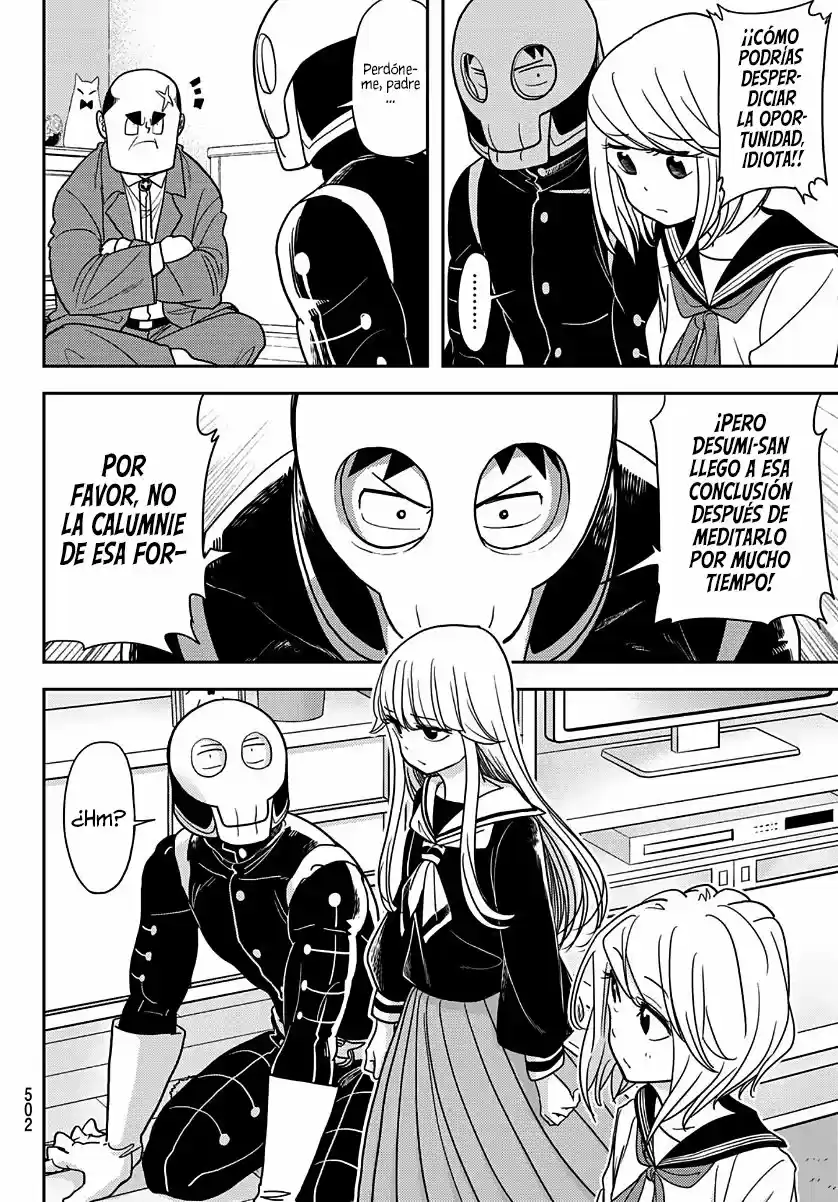 Love After World Domination - Capítulo 16 - Página 9 - LectorTMOo