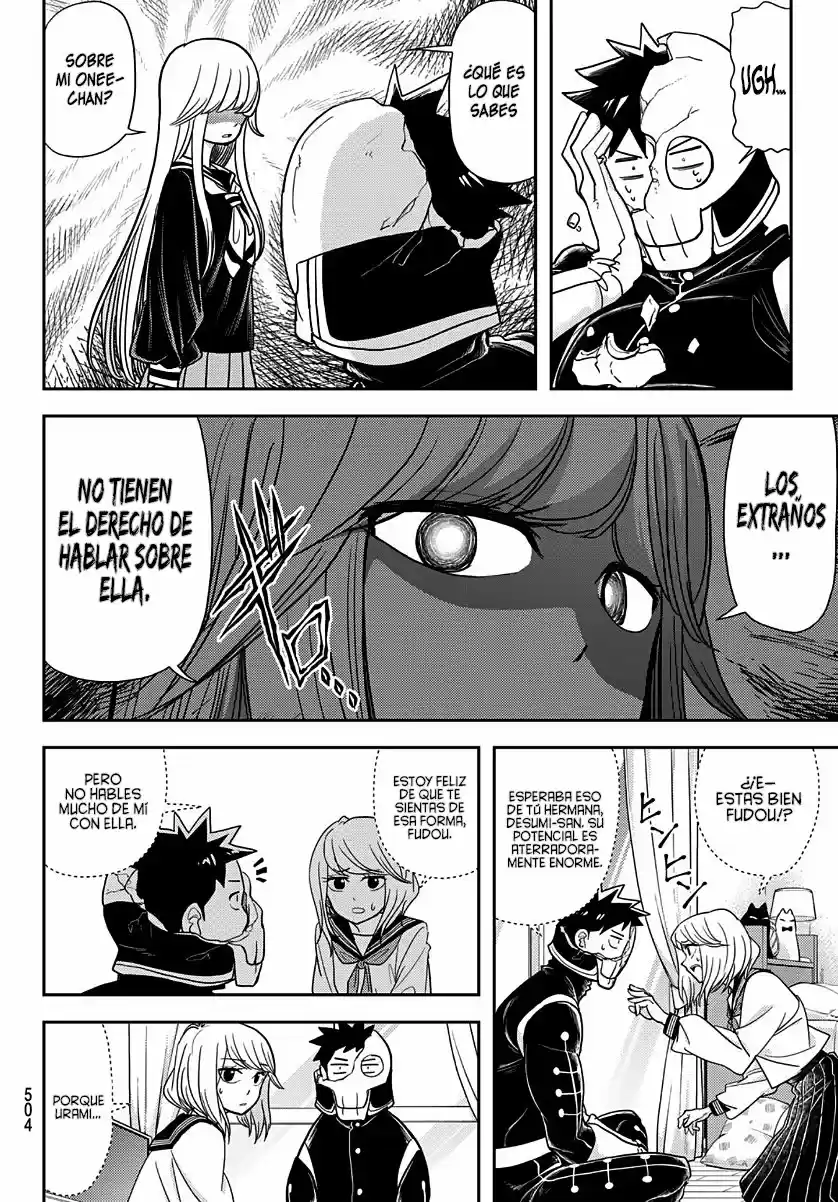 Love After World Domination - Capítulo 16 - Página 11 - LectorTMOo