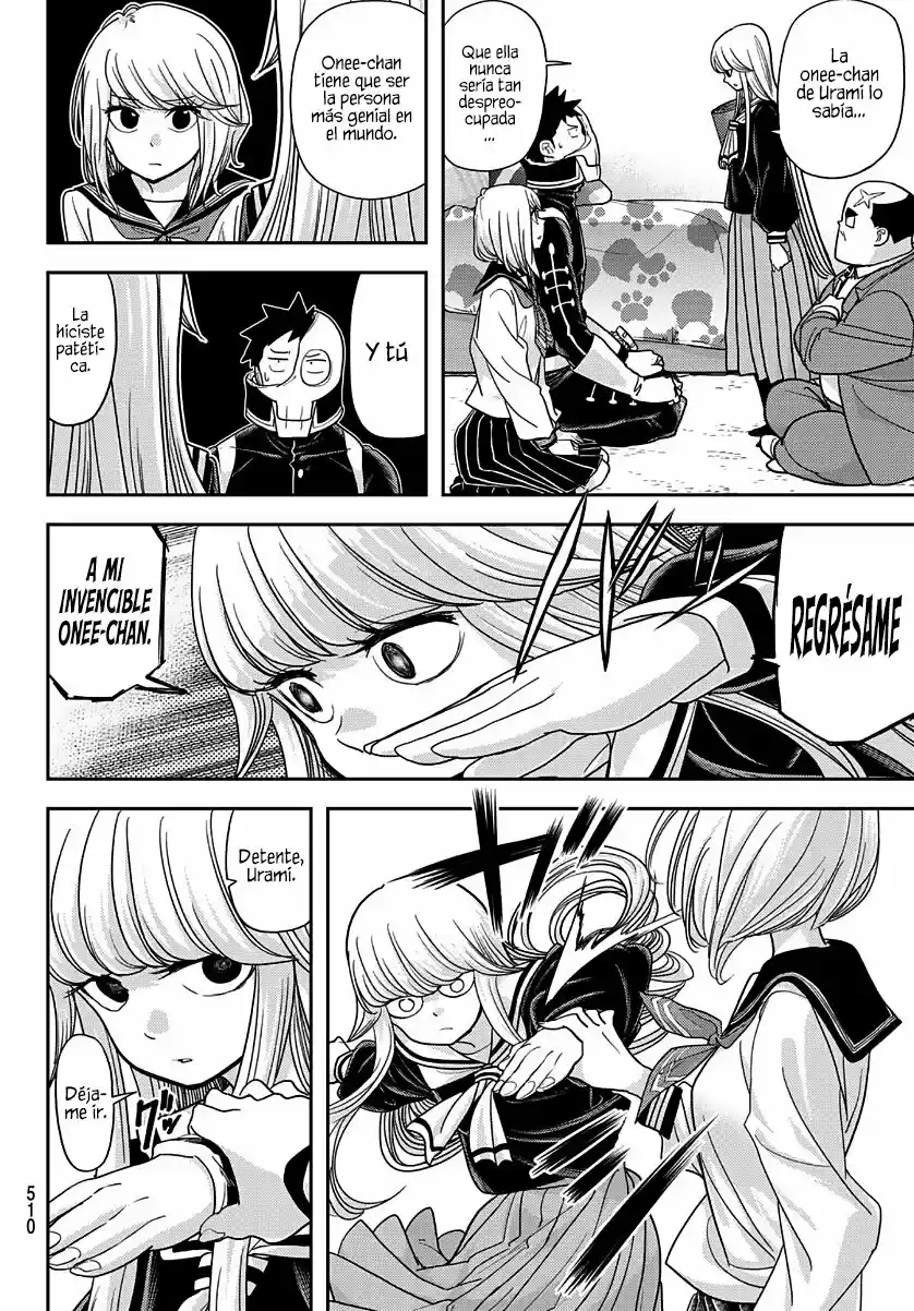Love After World Domination - Capítulo 16 - Página 17 - LectorTMOo