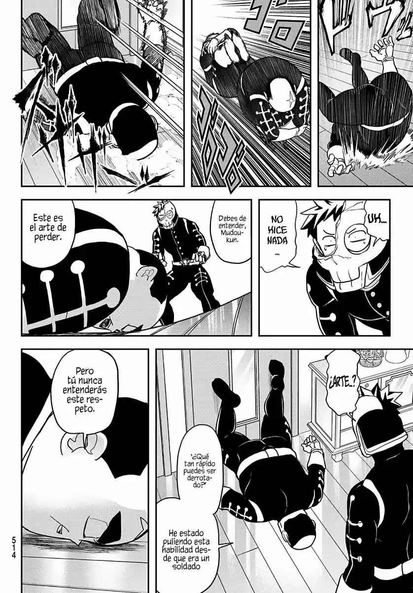 Love After World Domination - Capítulo 16 - Página 21 - LectorTMOo