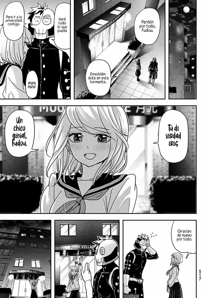Love After World Domination - Capítulo 16 - Página 24 - LectorTMOo