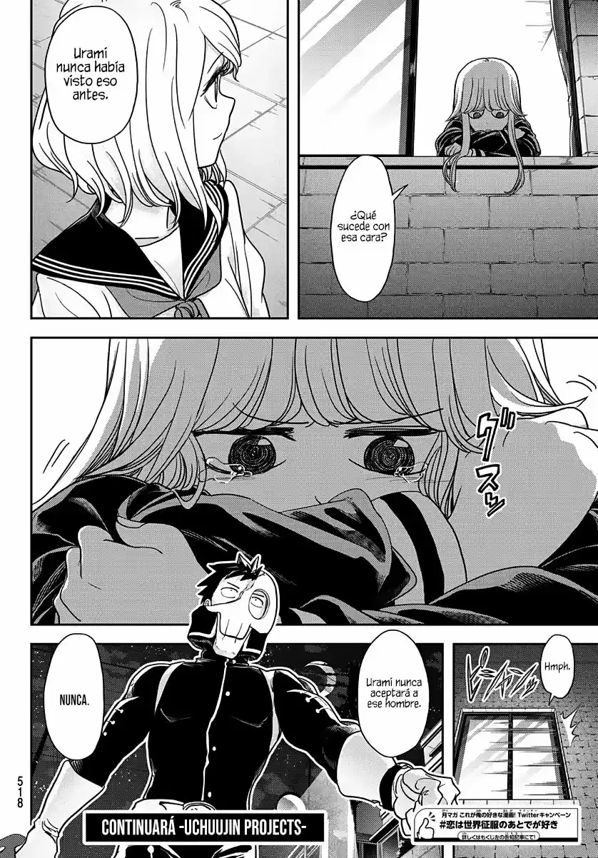Love After World Domination - Capítulo 16 - Página 25 - LectorTMOo