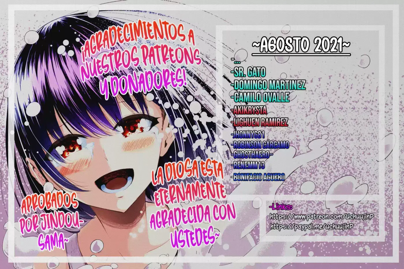 Love After World Domination - Capítulo 17 - Página 3 - LectorTMOo