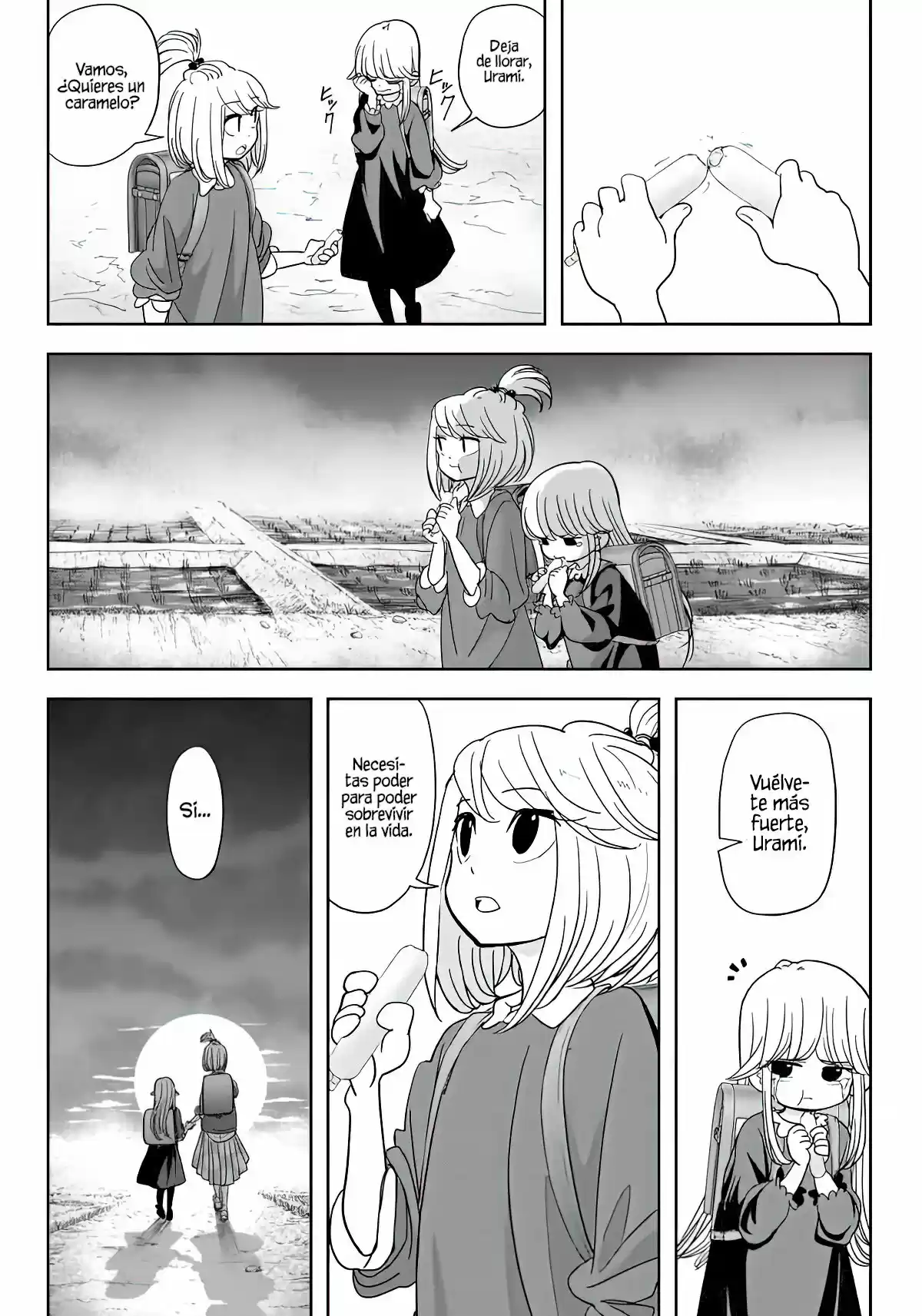Love After World Domination - Capítulo 17 - Página 6 - LectorTMOo