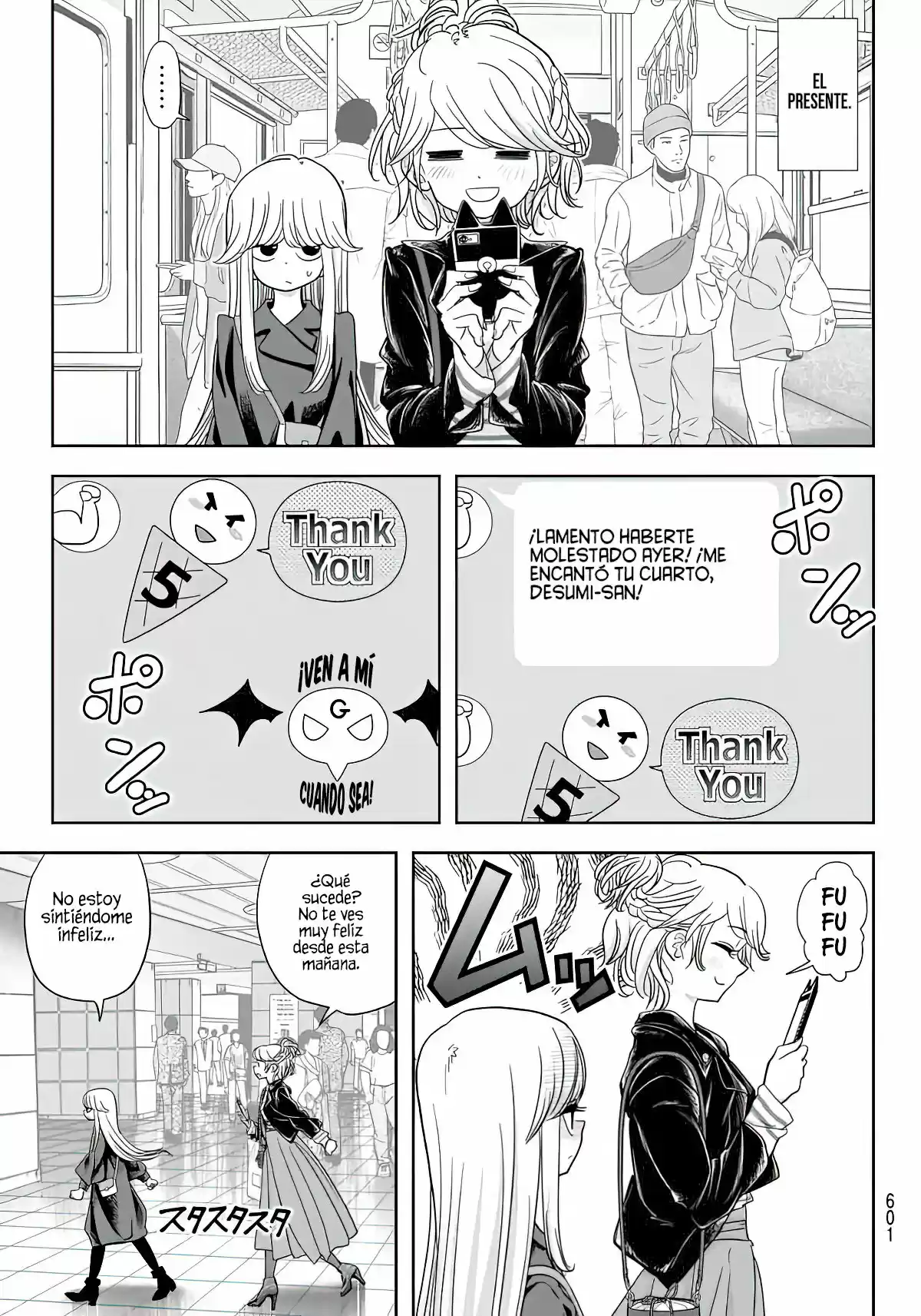 Love After World Domination - Capítulo 17 - Página 7 - LectorTMOo