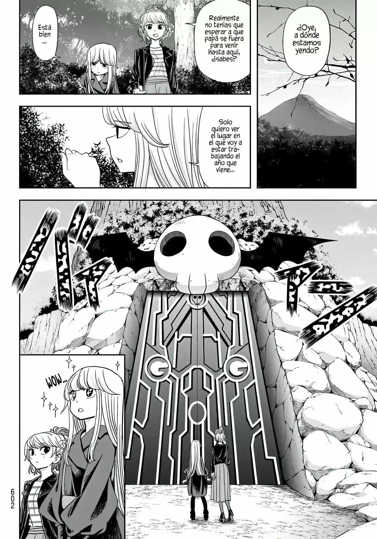 Love After World Domination - Capítulo 17 - Página 8 - LectorTMOo