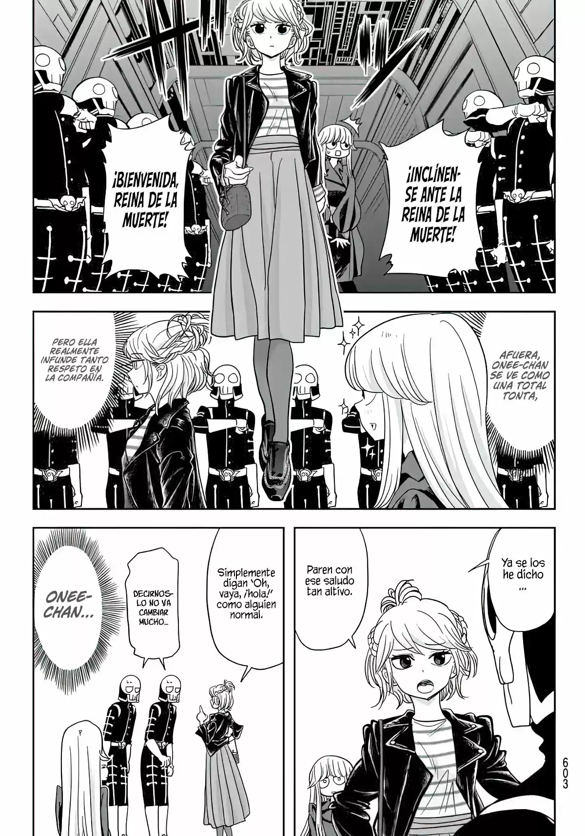 Love After World Domination - Capítulo 17 - Página 9 - LectorTMOo